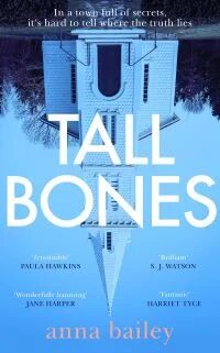 Tall Bones Av Anna Bailey