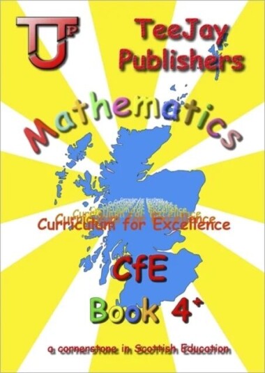 Teejay Mathematics Cfe Level 4+ Av James Cairns, James Geddes, Thomas Strang Teejay Mathematics Cfe Level 4+ Av James Cairns, James Geddes, Thomas Strang