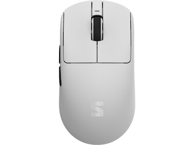 Svive Flow 5 Trådløs Gamingmus hvit
