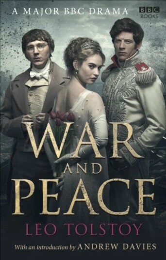 War And Peace Av Leo Tolstoy