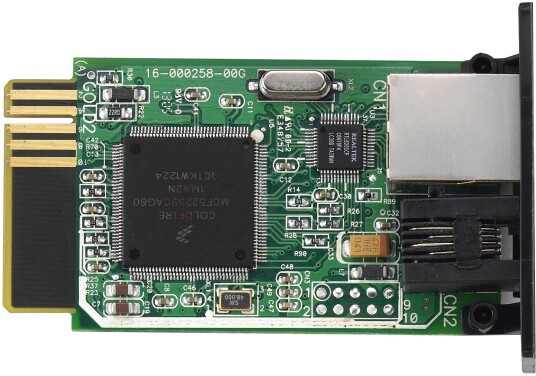 PowerWalker SNMP Card for PDU RC-16A PowerWalker SNMP Card for PDU RC-16A
