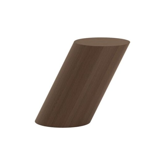 NORR11 Tilt Sidebord Mørk Røkt Eik