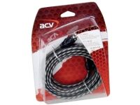 ACV 30.4970-300 Phono-kabel 3 m [2x Cinch-stik - 2x Cinch-stik]