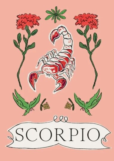 Scorpio Av Liberty Phi