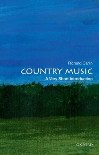 Country Music: A Very Short Introduction Av Richard (Executive Editor Art Art History And Music Executive Editor Art Art History And Music Oxford Univ