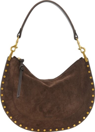 Isabel Marant Dame Vesker Brun ONE SIZE,