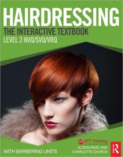 Hairdressin Level 2 The Interactive Textbook