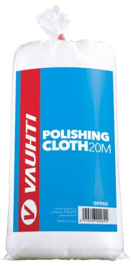 Vauhti Poleringsduk 10m Preppeutstyr