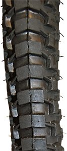 Dekk Cobra 2 x 16 20 x 2 til transport forhjul Dekk Cobra 2 x 16 20 x 2 til transport forhjul