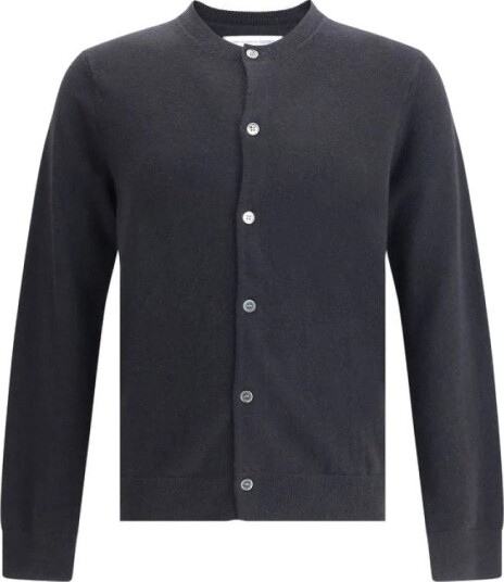 Comme des Garçons Herre Strikkevarer Svart M, Comme des Garçons Herre Strikkevarer Svart M,