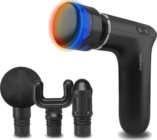 Medisana MG 560 Massasjepistol Varme- og kuldefunksjon, 20W, 2200mAh