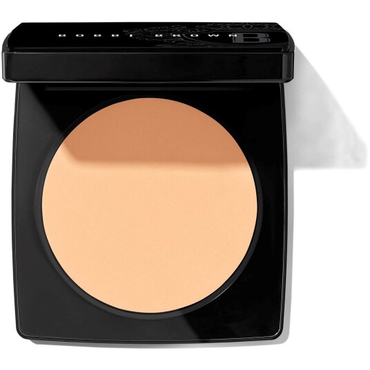 Sheer Finish Pressed Powder Sunny Beige Sheer Finish Pressed Powder Sunny Beige