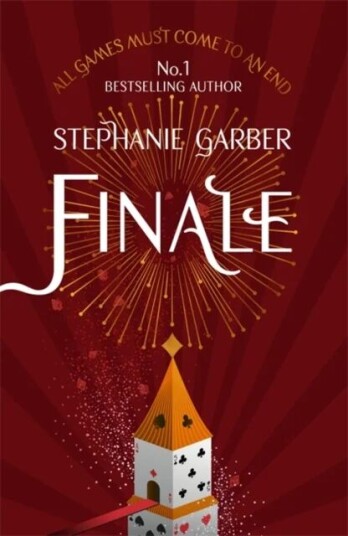 Finale. Caraval Series Book 3 Av Stephanie Garber