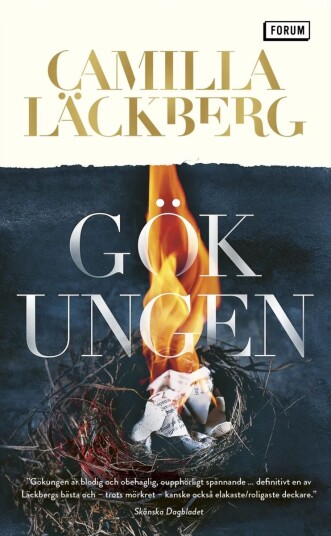 Gökungen Av Camilla Läckberg Gökungen Av Camilla Läckberg