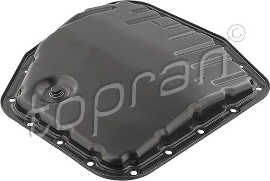 Oljekar, automatgir TOPRAN 600 725