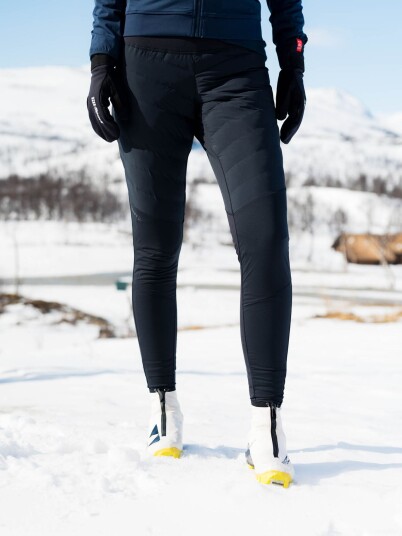 Craft Pursuit Thermal Tights Sort XXL