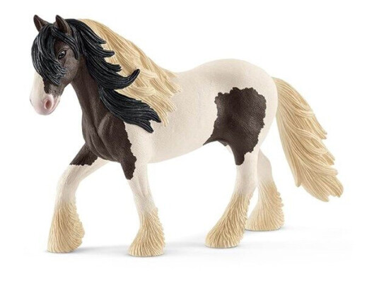 Schleich Tinkerhingst Figur - 10,5 cm - Plast Dyr