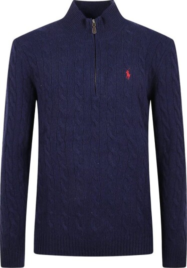 Ralph Lauren Herre Gensere & Hettegensere Blå S,