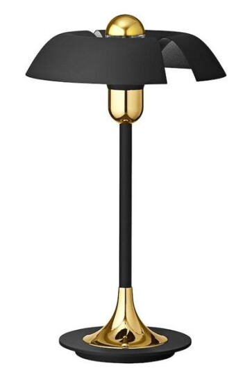 AYTM CYCNUS Bordlampe Sort/ Gull AYTM CYCNUS Bordlampe Sort/ Gull
