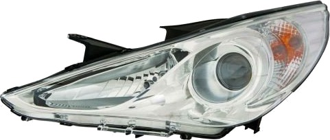 Frontlykter ABAKUS 221-1156L-LDEM1