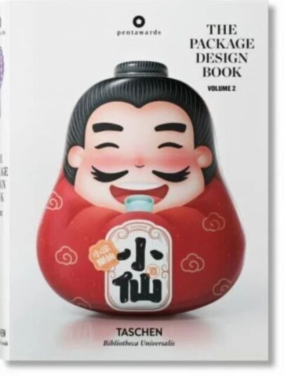 The Package Design Book. Volume 2 Av Pentawards