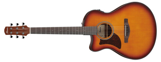 Ibanez AAM50LCE-OLB Western m/mik AIR port Left Advanced Acoustic