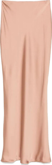 Norma Kamali Dame Skjørt Rosa S,