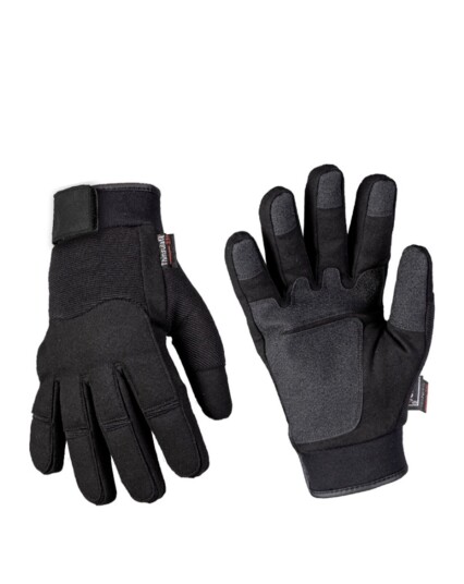 Mil-Tec Army vinterhansker Svart