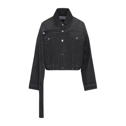 Jean Paul Gaultier Dame Jakker Svart XS,