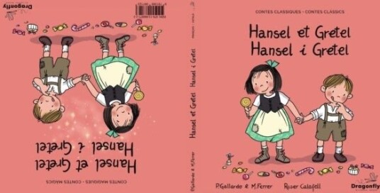 Hansel et Gretel / Hansel i Gretel Hansel et Gretel / Hansel i Gretel