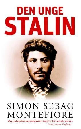 Den Unge Stalin Av Simon Sebag Montefiore