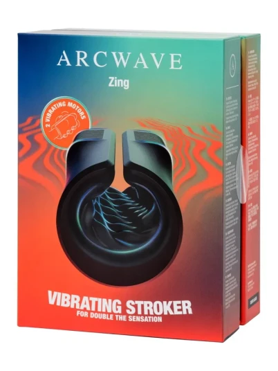Arcwave Zing Vibrating Stroker Arcwave Zing Vibrating Stroker