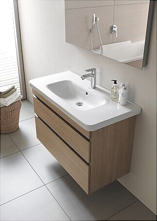 Duravit Durastyle Compact Møbelservant 785x400 mm. m/1 blanderhull