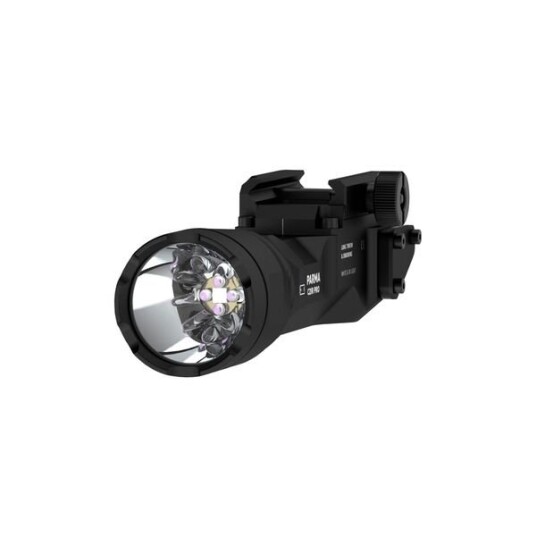 Våpenlykt Armytek Parma C2IR Pro   1250 lm / 147 mm / Oppladbar / CR123A