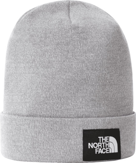 The North Face Dock Worker Recycled Beanie OneSize, Tnf Light Grey Heather The North Face Dock Worker Recycled Beanie OneSize, Tnf Light Grey Heather