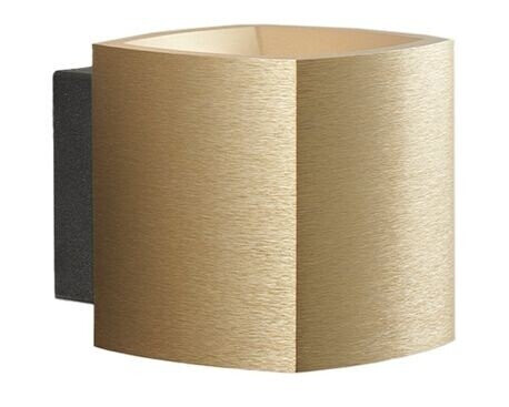 Light-Point - Mirage 1 Vegglampe Brass
