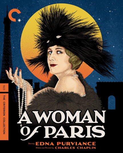A Woman Of Paris: A Drama Of Fate 1923 / En Kvinne I Paris Bluray