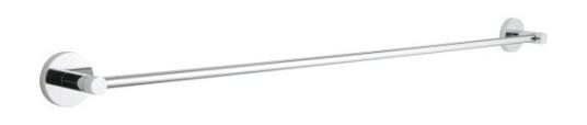Grohe Essentials håndklestang 80 cm, krom Grohe Essentials håndklestang 80 cm, krom