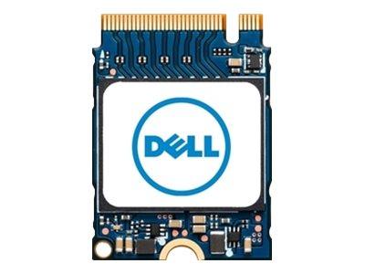 DELL SSD - 512 GB - PCIe (NVMe) DELL SSD - 512 GB - PCIe (NVMe)