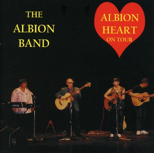 The Albion Band Albion Heart On Tour CD