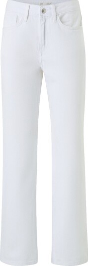 Mango Jeans Matilda Hvit