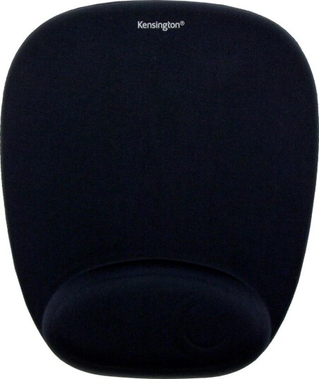 Kensington Foam musematte (sort)