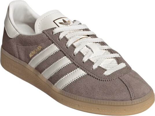 Adidas Originals Muenchen W Brown 40 2/3 Adidas Originals Muenchen W Brown 40 2/3