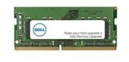 Dell 8 GB DDR4 SO-DIMM RAM 3200 MHz - Unbuffered 260-pin Dell 8 GB DDR4 SO-DIMM RAM 3200 MHz - Unbuffered 260-pin