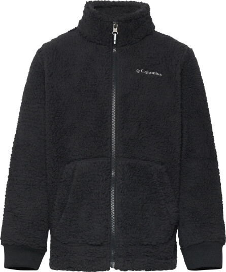 Columbia Sportswear Rugged Ridge Ii Sherpa Full Zip Black 104 Columbia Sportswear Rugged Ridge Ii Sherpa Full Zip Black 104