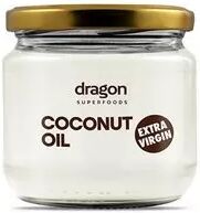Dragon Superfoods Kokos Olje Øko - 300 ml