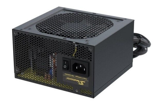 Seasonic CORE GC 500 Strømforsyning (PSU) - 500 Watt - 120 mm - 80 Plus Gold sertifisert Seasonic CORE GC 500 Strømforsyning (PSU) - 500 Watt - 120 mm - 80 Plus Gold sertifisert