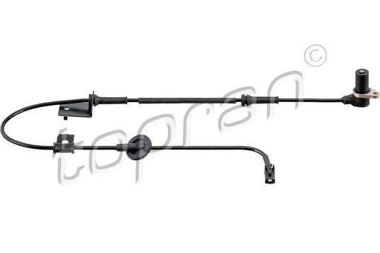 Sensor, ABS TOPRAN 820 715 Sensor, ABS TOPRAN 820 715