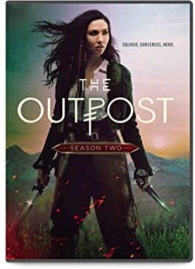 Outpost  Sesong 2 DVD