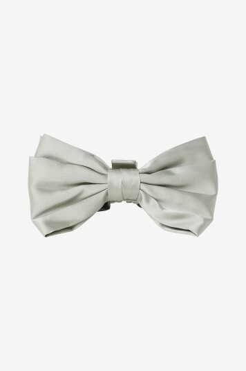 Becksöndergaard Hårklemme Minda Bow Hair Claw Grønn Becksöndergaard Hårklemme Minda Bow Hair Claw Grønn